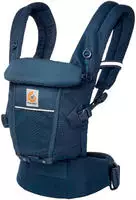 Ergobaby BABYTRAGE Dunkelblau 26.8x17x17 cm