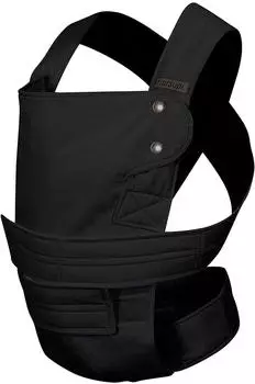 Marsupi Babytrage Classic 2.0 XL schwarz