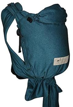 Storchenwiege BabyCarrier t&uuml;rkis