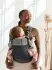 Babybjörn Babytrage Harmony 3D Mesh anthrazitgrau