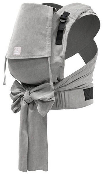 Stokke Limas Plus Babytrage Grey Tweet