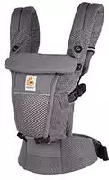 Ergobaby BABYTRAGE Graphit 26.8x17x17 cm