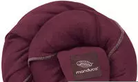 manduca 233-20-45-001, Manduca Sling Babytragetuch, 510cm rot