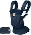 midnight blue: ergobaby Omni Dream Babytrage - Softtouch Cotton