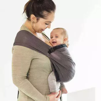Minimonkey Mini Sling - grau