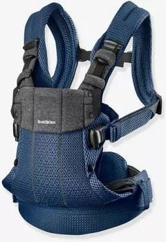 Babybjörn Babytrage Harmony 3D Mesh Navy