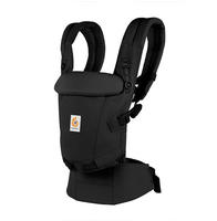 Ergobaby BABYTRAGE Schwarz 26.8x17x17 cm