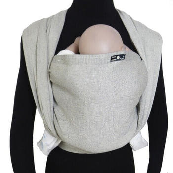 Didymos Babytragetuch Silber Gr.7