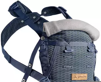 VAUDE Amare Babytrage marine