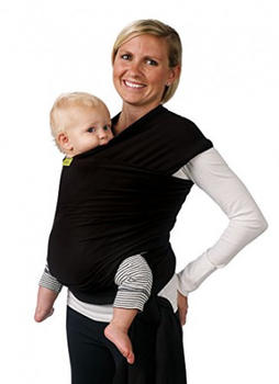 Boba Baby Wrap