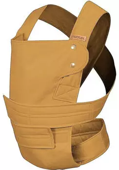 Marsupi Babytrage Classic 2.0 XL Butterscotch