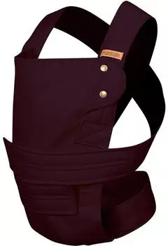 Marsupi Babytrage Classic 2.0 S/M Berry