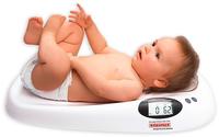 SOEHNLE PROFESSIONAL Babywaage Home wei&szlig; f&uuml;r max. 20,0 kg