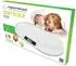Esperanza EBS019 Digitale Babywaage, durchsichtig (EBS019)