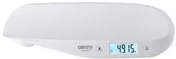 Camry CR 8185 Babywaage 20kg, automatische HOLD-Funktion, wei&szlig; (CR 8185)