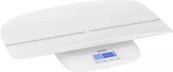 Kern & Sohn GmbH MBF 100K-2 2-in-1 Baby- und Personenwaage, bis 100kg (MBF 100K-2)