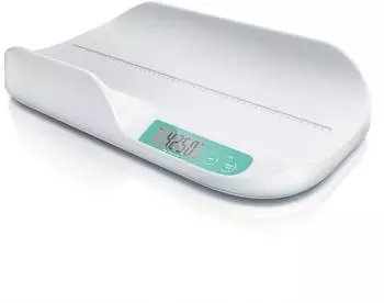 MyBeo Digitale Babywaage mit Display, 20g–20kg, 2,9" (305310)
