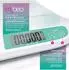 MyBeo Digitale Babywaage mit Display, 20g–20kg, 2,9