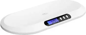 truelife BabyScale B5 BT Babywaage digital, 20kg, Bluetooth (TLBSB5BT)