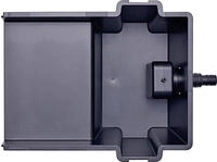 PONTEC 73348, Pontec 73348 Teichskimmer-Ersatzdichtung (L x B x H) 315 x 265 x 150 mm
