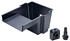 Pontec Wasserfallschütte 315x265x150mm anthrazit (73348)