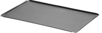 Hendi Backblech mit Antihaftbeschichtung CONVECTOMAT BAKE, , GN 1/1, Schwarz, 530x325x(H)10mm, Backblech, Schwarz