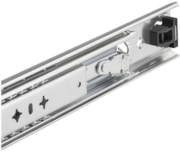 Sotech Auszug Schwerlastauszug 100 kg KV2-100-H53-LC 300 - 1200 mm von JUNKER (2 St) Nennl&auml;nge 850 mm