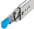 Sotech Auszug Schwerlastauszug 100 kg KV2-100-H53-LC 300 - 1200 mm von JUNKER (2 St) Nennlänge 850 mm