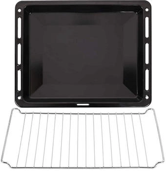 ICQN Backblech 460 x 370 mm Set 2-St. Backbleche & Gitter