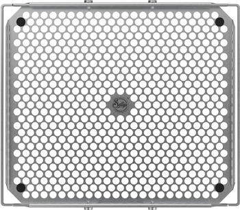 Sallys Backblech V3 Edelstahl B: 32,5cm