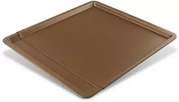 Zenker Backblech ausziehbar Dein Brot 37-52cm (7311)