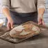 Zenker Backblech ausziehbar Dein Brot 37-52cm (7311)