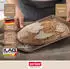 Zenker Backblech ausziehbar Dein Brot 37-52cm (7311)