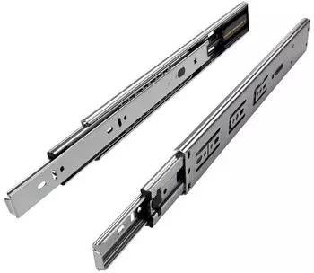 Sotech Junker Vollauszug Schubladenschiene SoftClose 45kg 400mm (AA22318-IV)