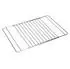 Sauvic Backofenrost ausziehbar verchromt 42-60x34cm (02547)