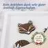 Dr. Oetker Back- und Plätzchenblech White Christmas Baking