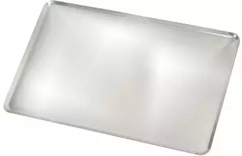 Gobel Backblech Aluminium 400x300x10mm (14614530)