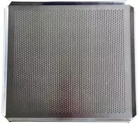 Schneider - Lochblech, Aluminium 354 x 325 x 10 mm, GN 2/3