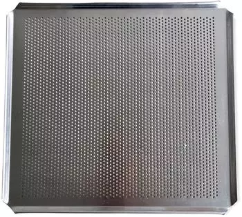 Schneider Lochblech GN 2/3, Aluminium, 354x325x10mm (381060)