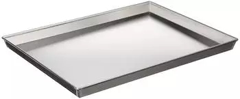 Ballarini Rechteckiges Backblech Aluminium geschwungene Ränder 45x35cm (1001819)