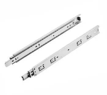 Sotech Vollauszug Teleskopschiene 250-750mm 50kg Traglast (KV-50-H45-NF)