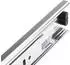 Sotech Vollauszug Teleskopschiene 250-750mm 50kg Traglast (KV-50-H45-NF)