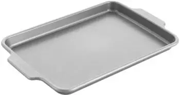 KitchenAid Antihaft-Backblech aus aluminiertem Stahl, 33x22,5cm (CC003300-001)
