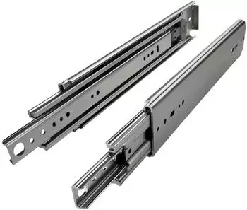 Sotech Schwerlastauszug 250kg, 1321mm, H76mm (KV1-250-H76-L1321-NF)