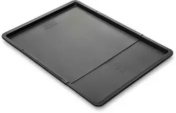 Zenker Backblech ausziehbar Perfect Black+ 37-52cm (6587)
