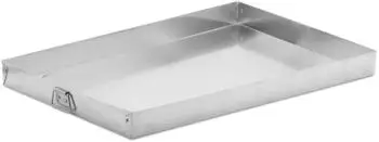 LA VALENCIANA Backofentablett Aluminium 31x35cm (3635)
