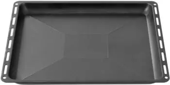 ICQN Backblech mit Antihaft-Beschichtung 445x375x25mm (445-antihaft-25)