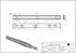 Sotech Vollauszug 45kg 550mm verzinkt (KV1-45-H45-L550-NF)