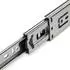 Sotech Vollauszug KV1-45-H45 45kg 600mm verzinkt (KV1-45-H45-L600-NF)