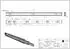 Sotech Vollauszug KV2-45-H45-L700-NF 700mm, 45kg Tragkraft, kugelgelagert (66547680)